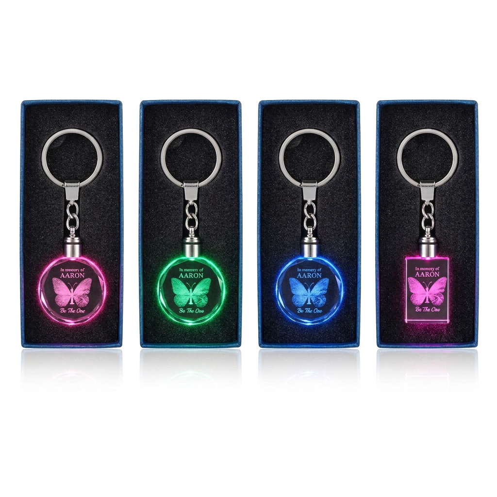 Collection with corrected Be The One engraving